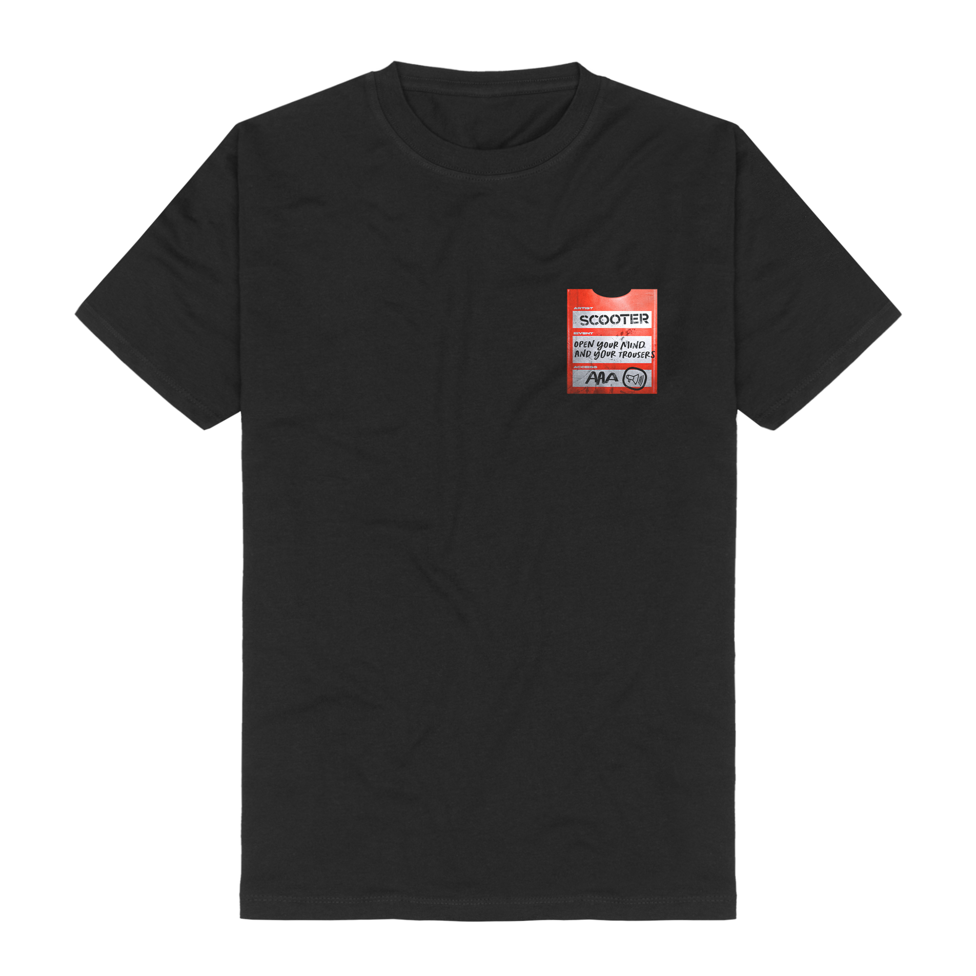 Scooter AAA Pass T-Shirt 350165