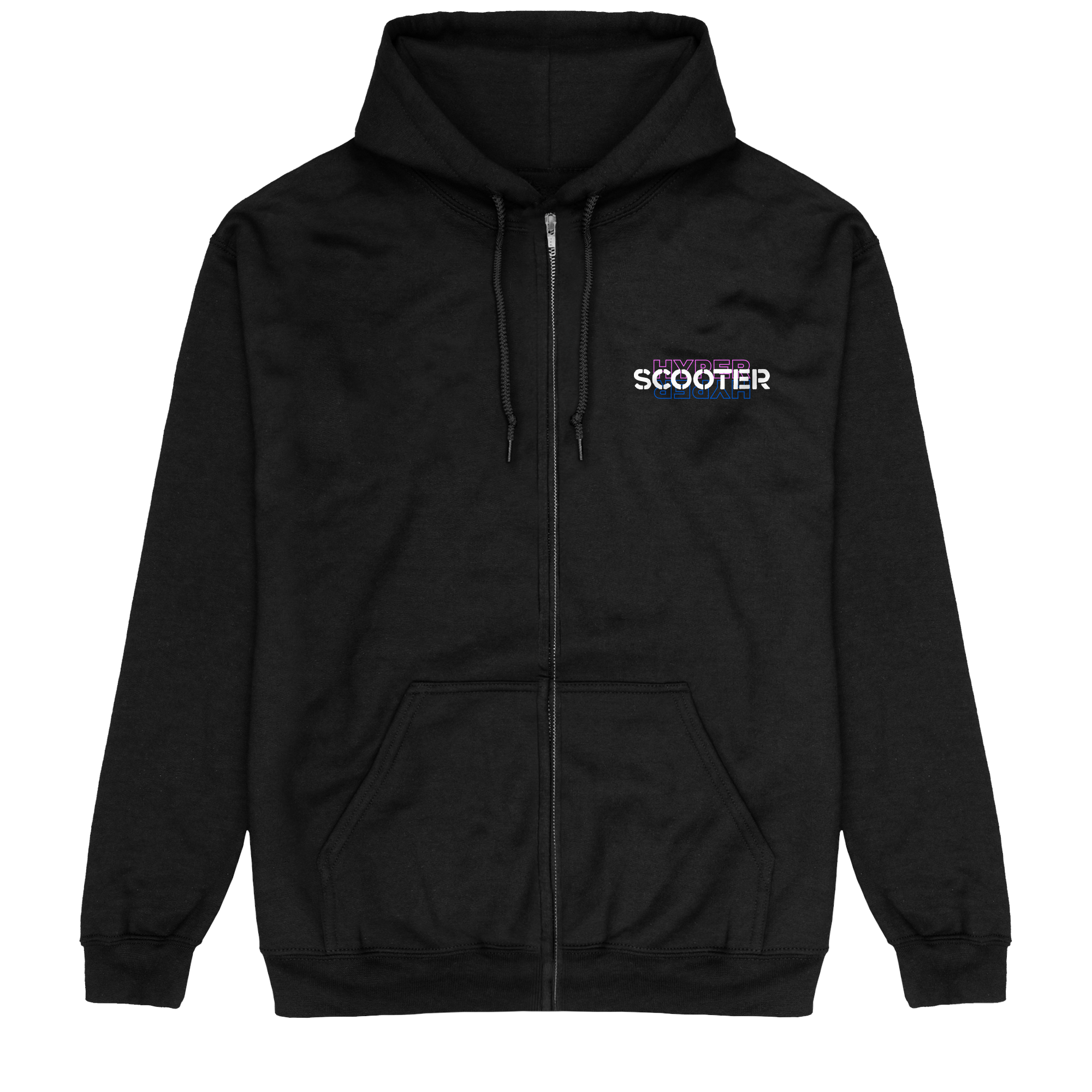 Scooter Everybody On The Floor Kapuzenjacke 292427