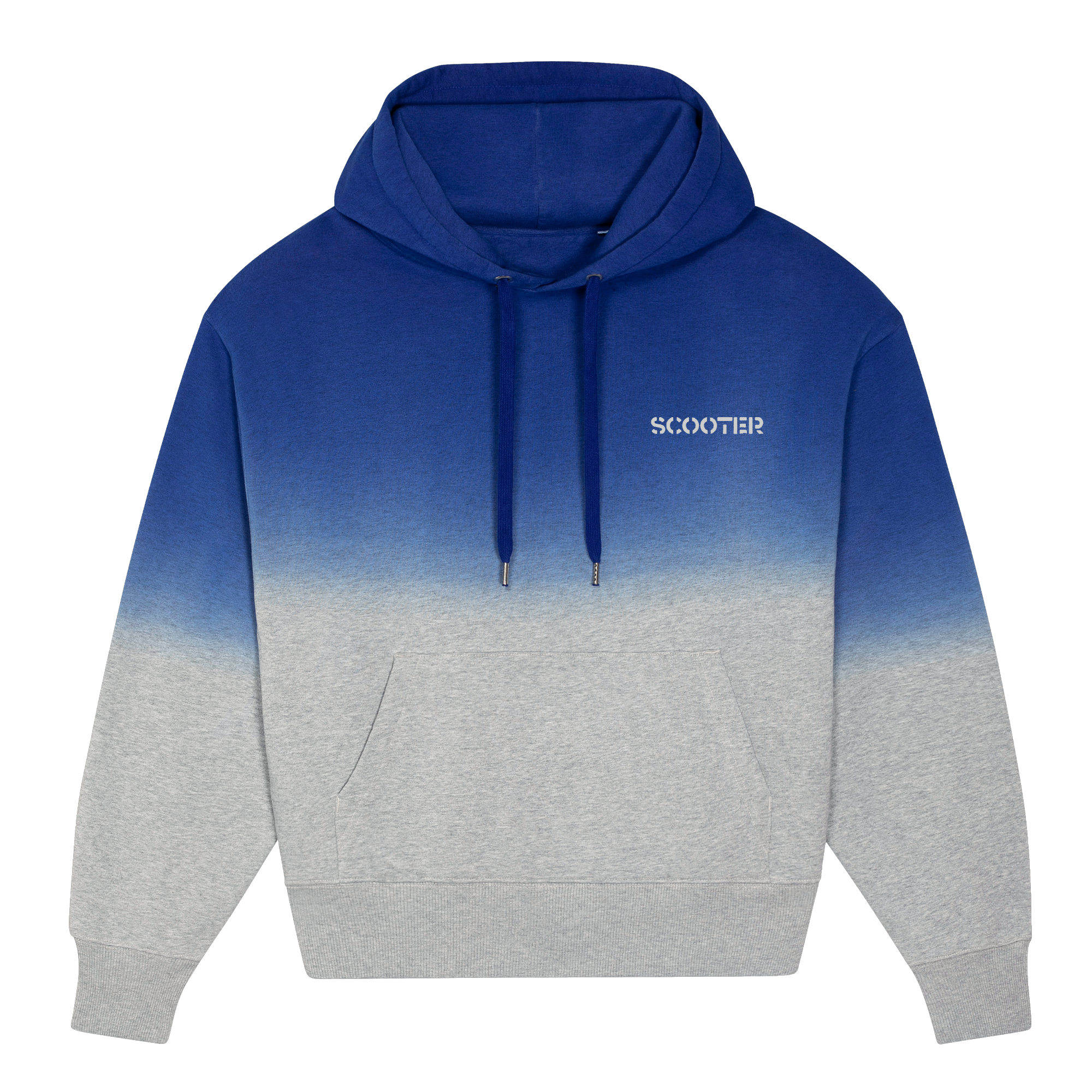 Scooter Hyper Hyper Typo Kapuzenpullover 259485