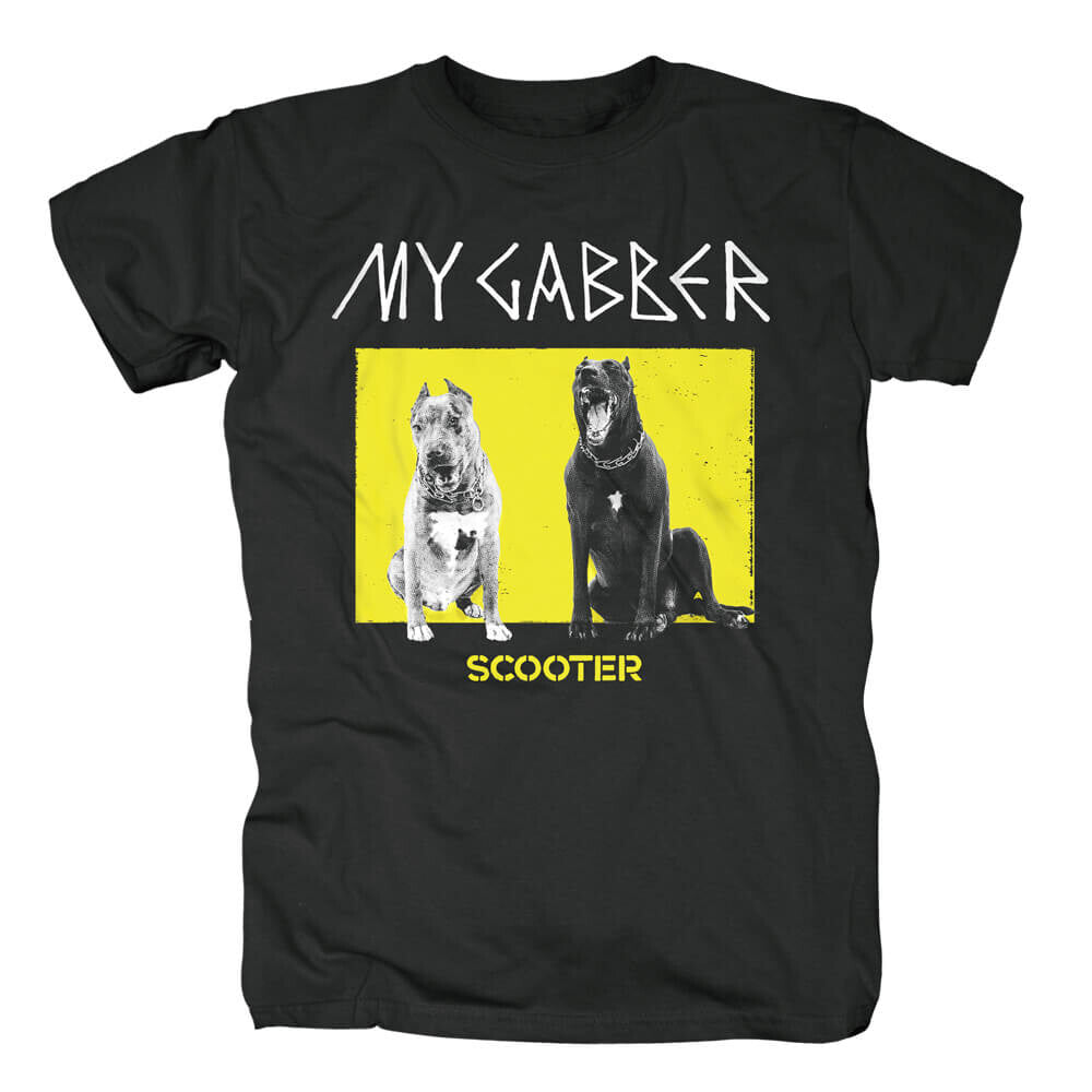Scooter My Gabber T-Shirt 61203
