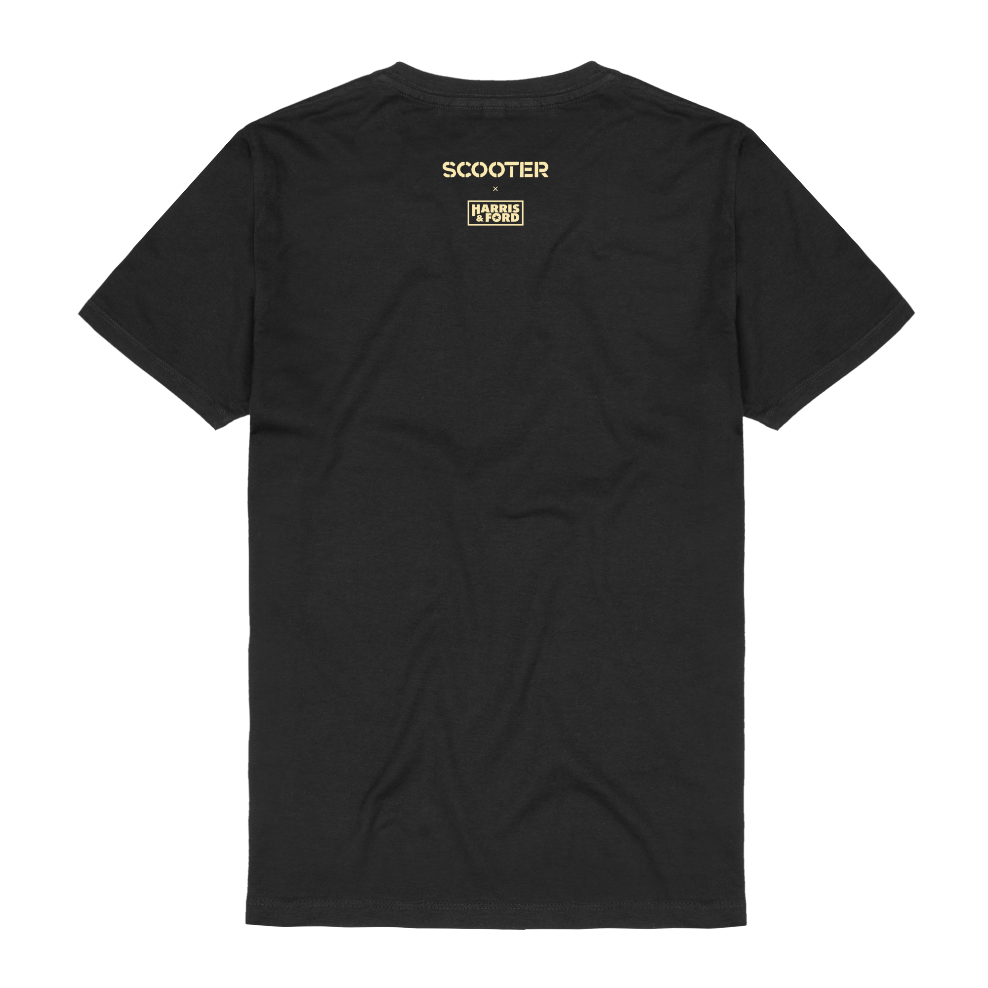 Scooter Techno Is Back T-Shirt 289802
