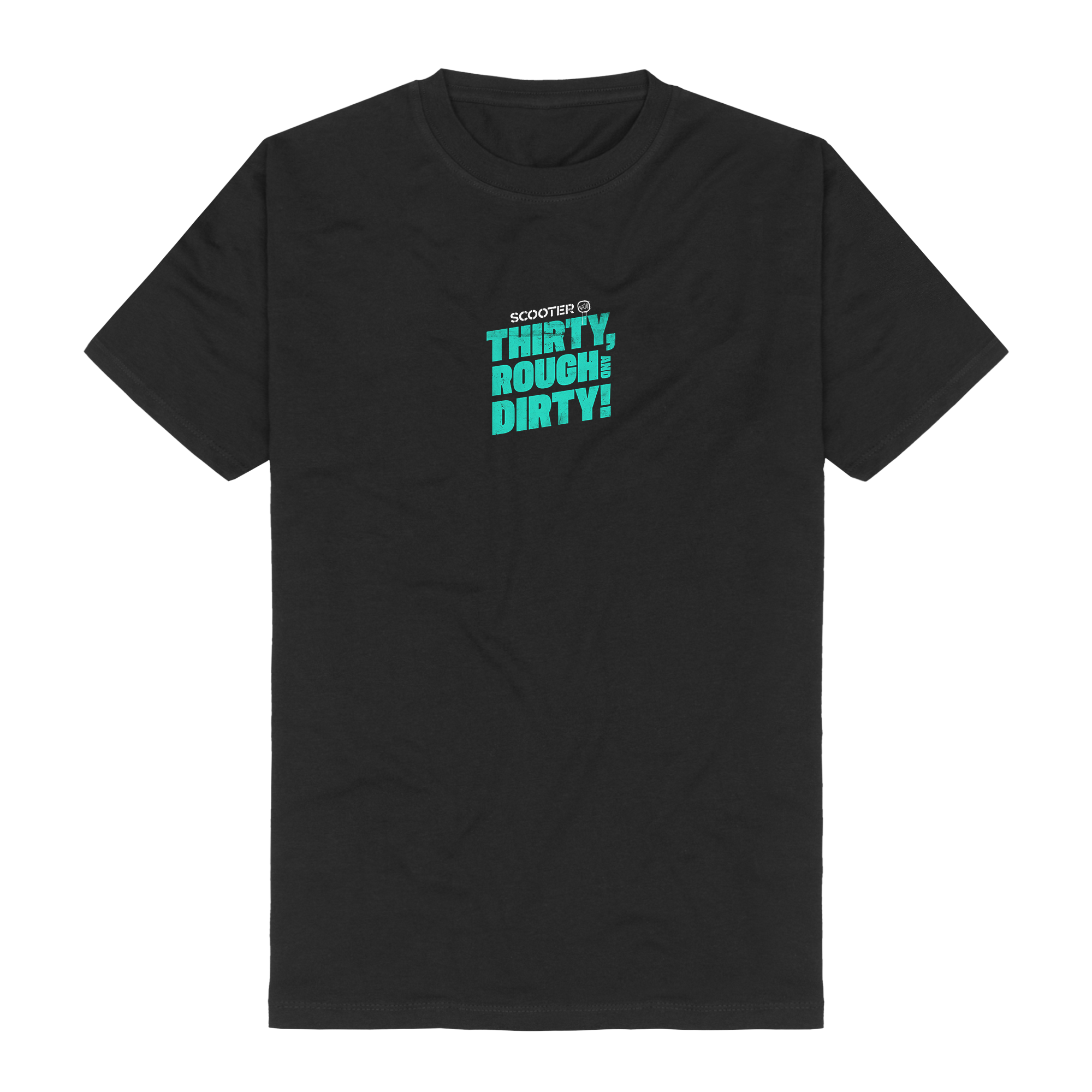 Scooter Thirty Rough and Dirty Open Airs 2025 T-Shirt 413151